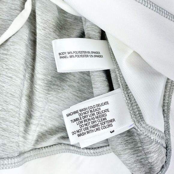 Cutter and Buck golf shirt long sleeve M - Picture 5 of 10